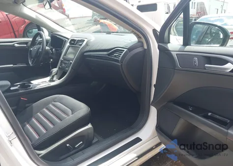 2016 Ford Fusion Se from USA, damaged, VIN 3FA6P0H76GR324576